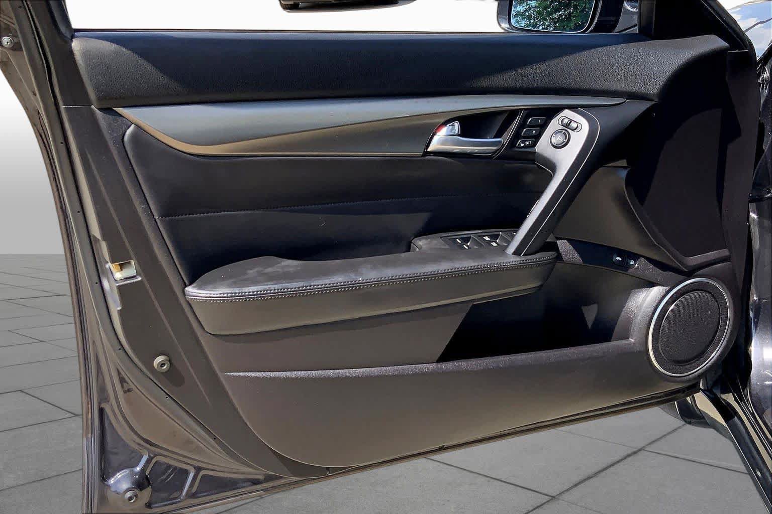 Used 2012 Acura TL w/ Technology Package FWD image 21
