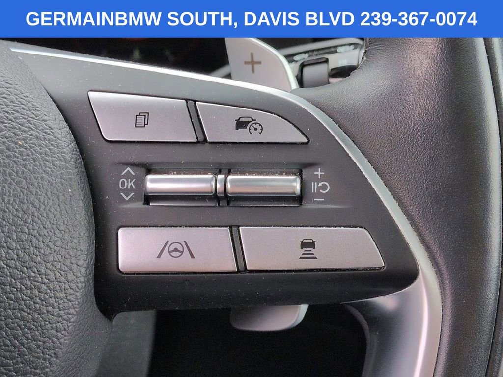Used 2023 Hyundai Palisade Calligraphy image 28