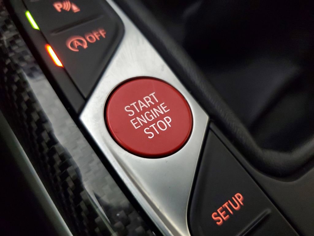 Used 2021 BMW M4 Base w/ Parking Assistance Package image 27