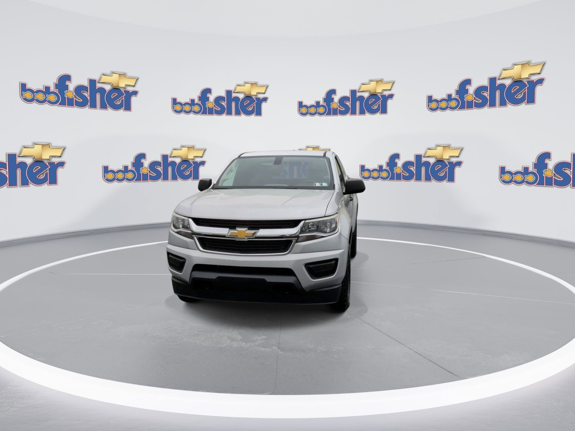 Certified 2017 Chevrolet Colorado W/T w/ WT Convenience Package AWD/4WD image 3