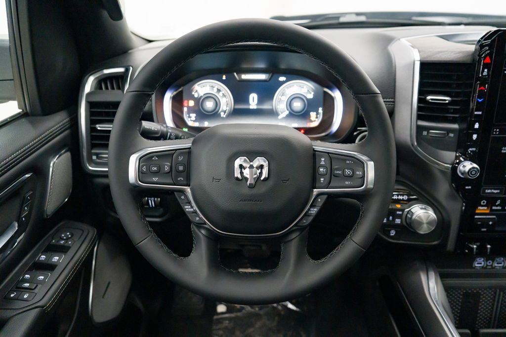 New 2026 RAM 1500 Laramie w/ Night Edition image 15