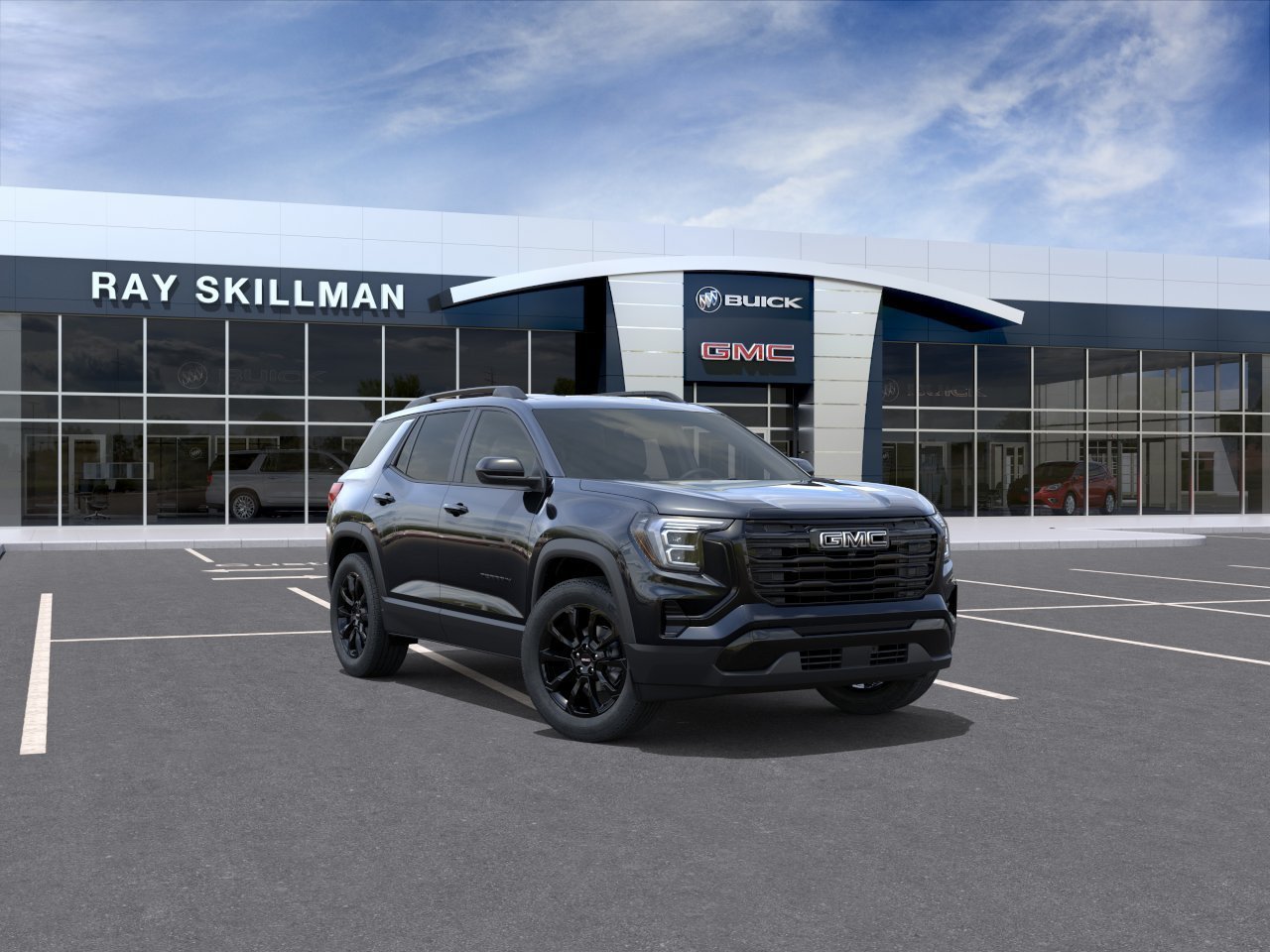 New 2027 GMC Terrain Elevation w/ Elevation Premium Package FWD image 1