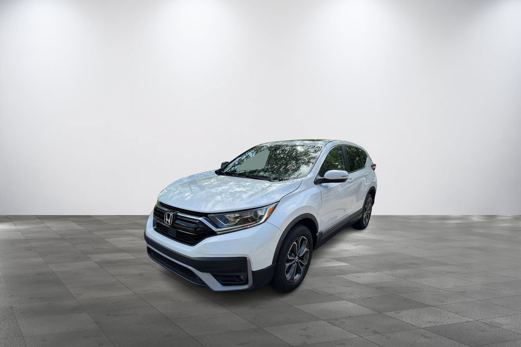 Used 2020 Honda CR-V EX-L image 3