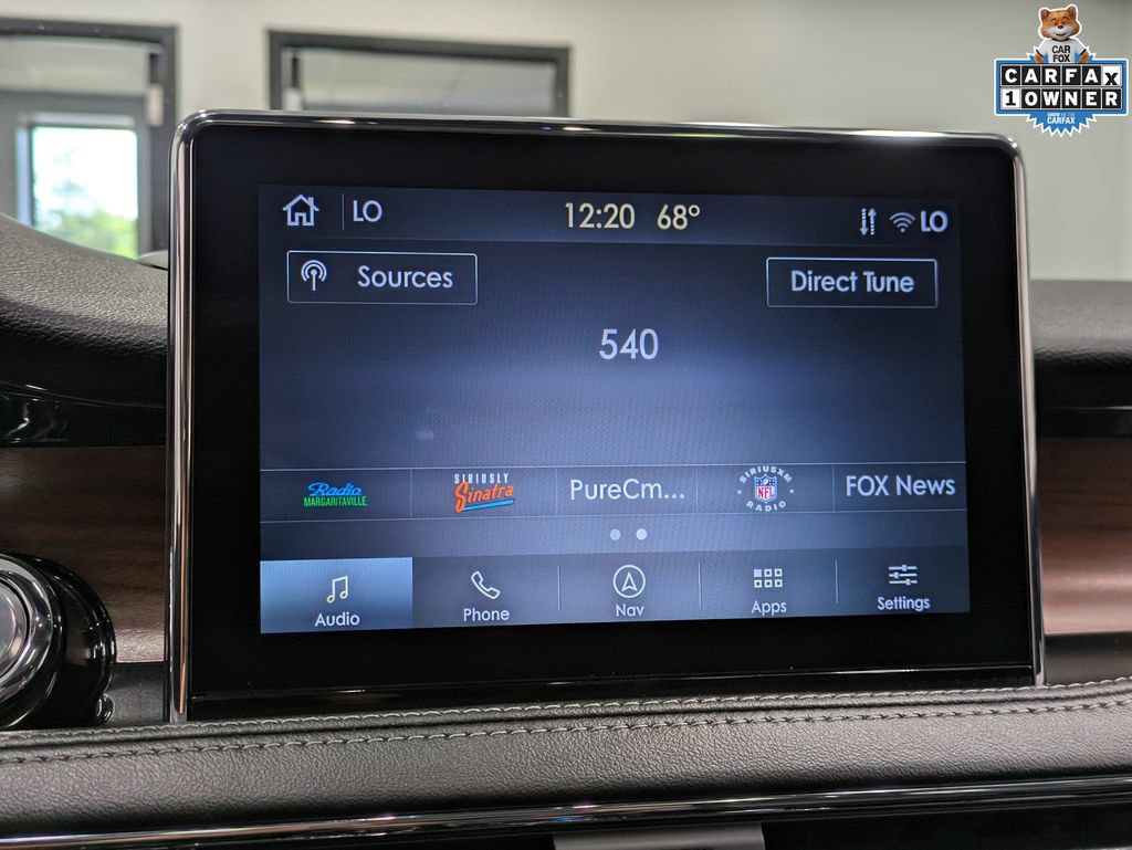 Used 2022 Lincoln Corsair Reserve w/ Luxury Package AWD/4WD image 16