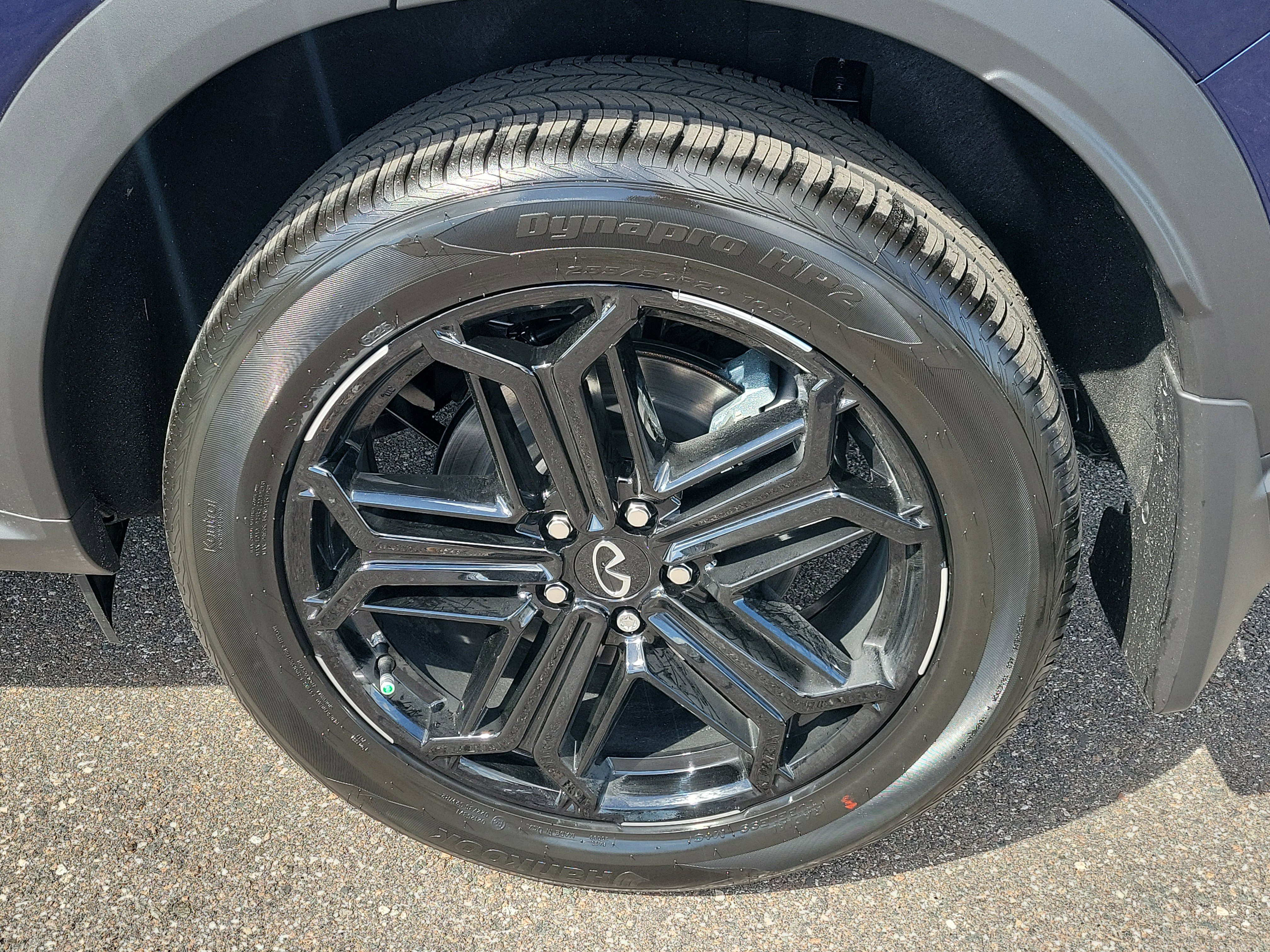 New 2026 INFINITI QX60 Sport w/ Dark Cargo Package image 5