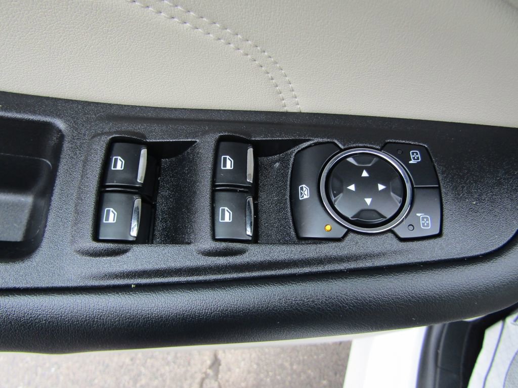 Used 2024 Ford Edge Titanium w/ Equipment Group 301A AWD/4WD image 24