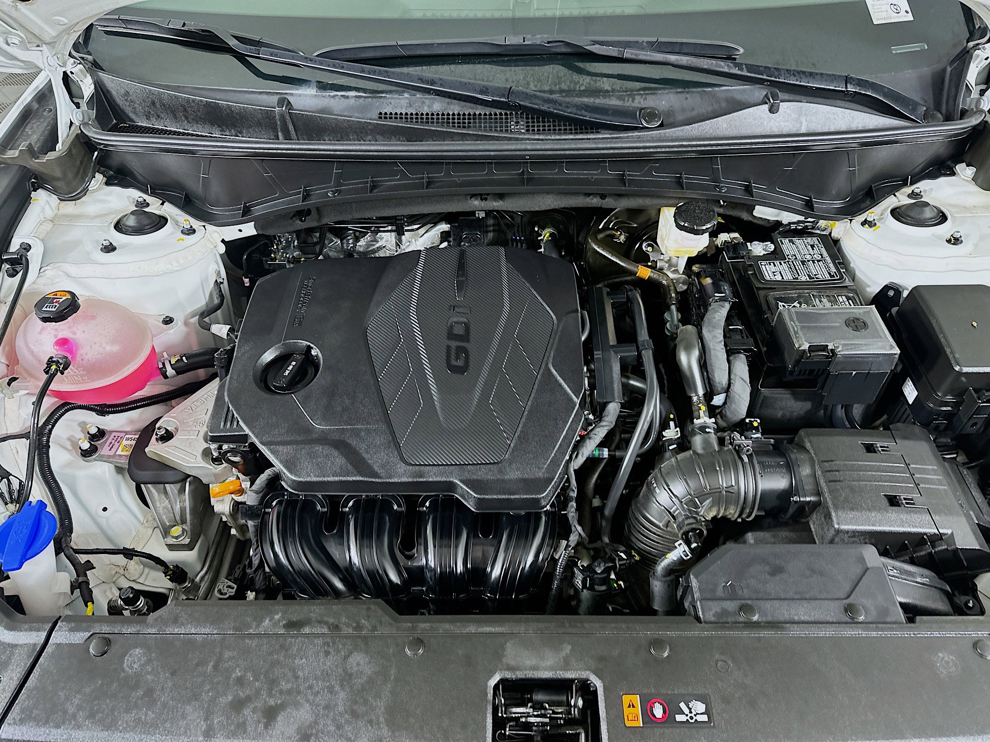 Used 2025 Hyundai Tucson SEL image 32