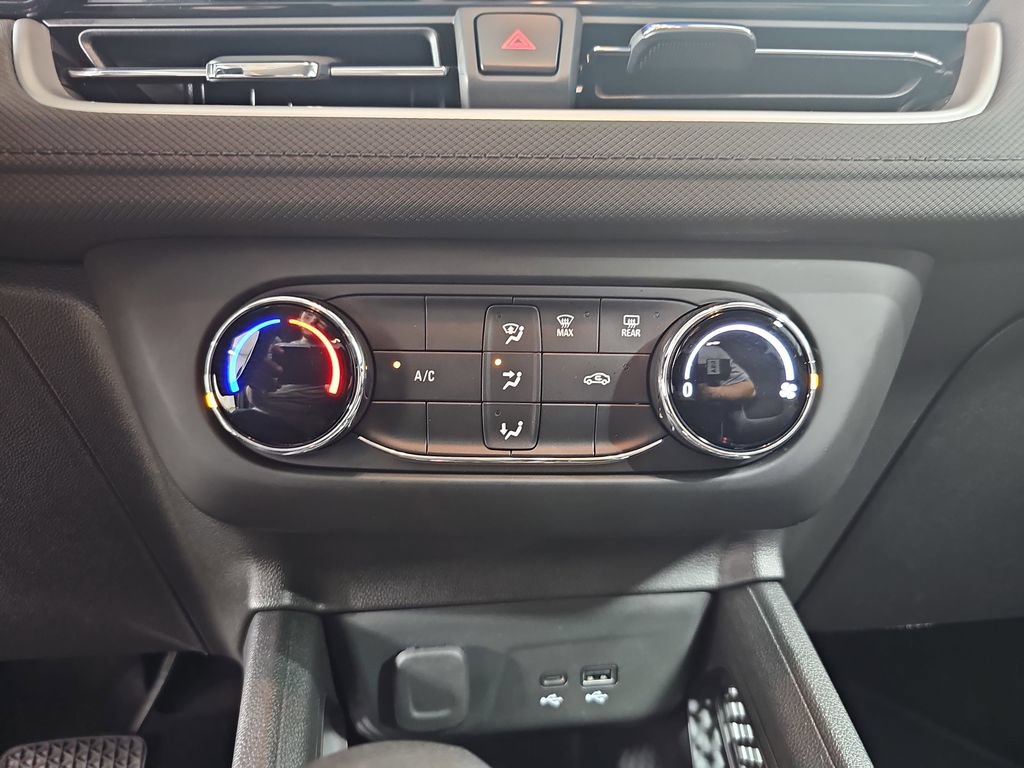 Certified 2025 Chevrolet TrailBlazer LS w/ LS Convenience Package FWD image 27