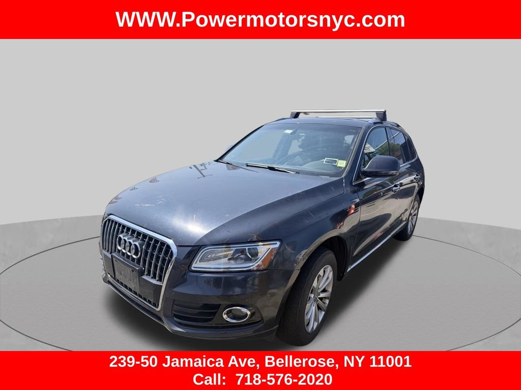 Used 2016 Audi Q5 2.0T Premium AWD/4WD 360° Tour