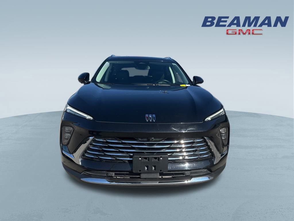 Used 2024 Buick Envision Preferred video 2