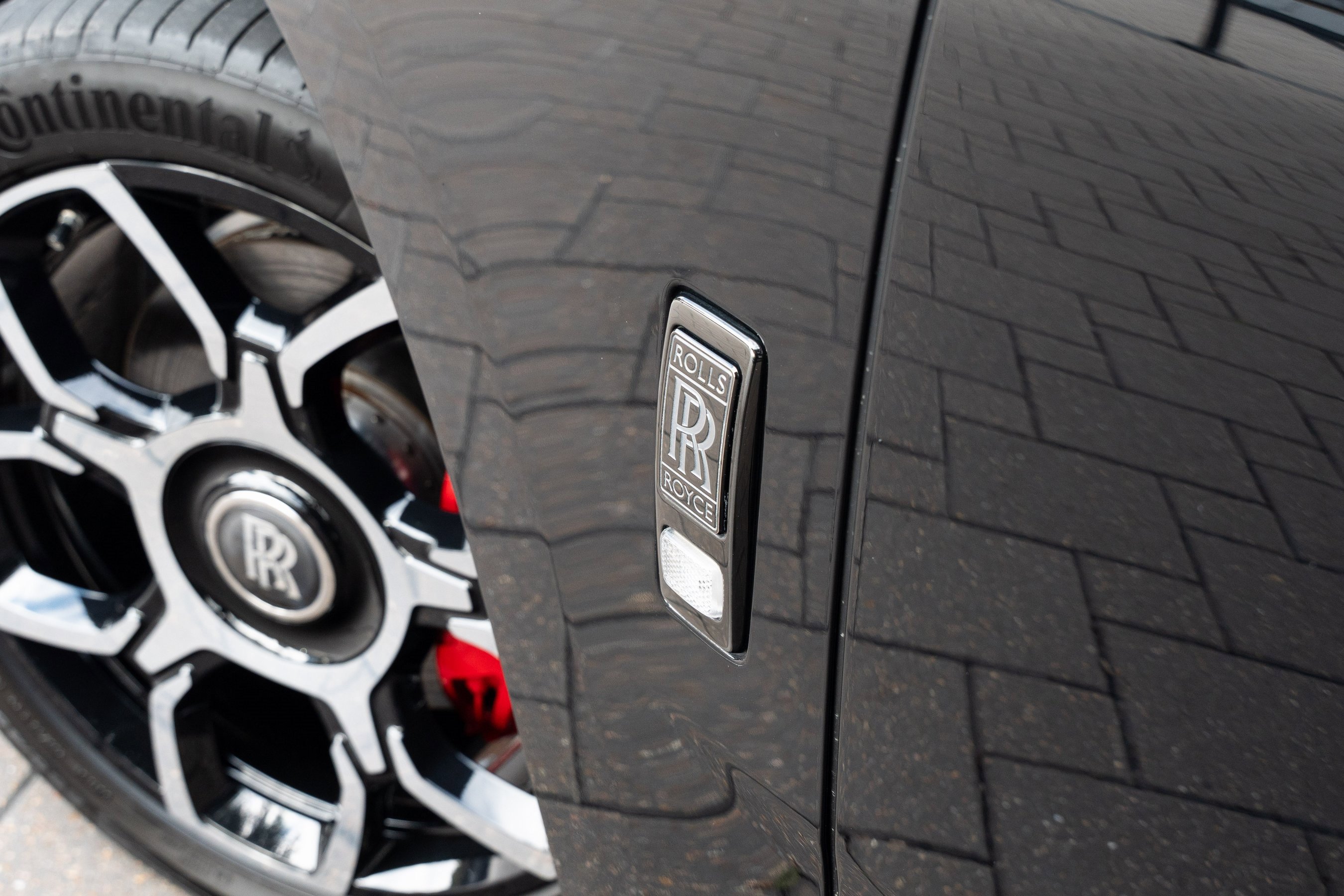 Certified 2024 Rolls-Royce Cullinan Black Badge image 15