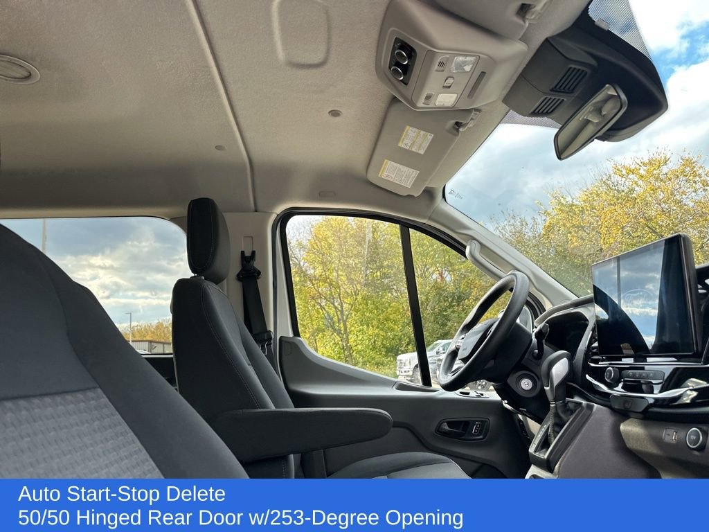 Used 2023 Ford Transit 350 XLT image 19