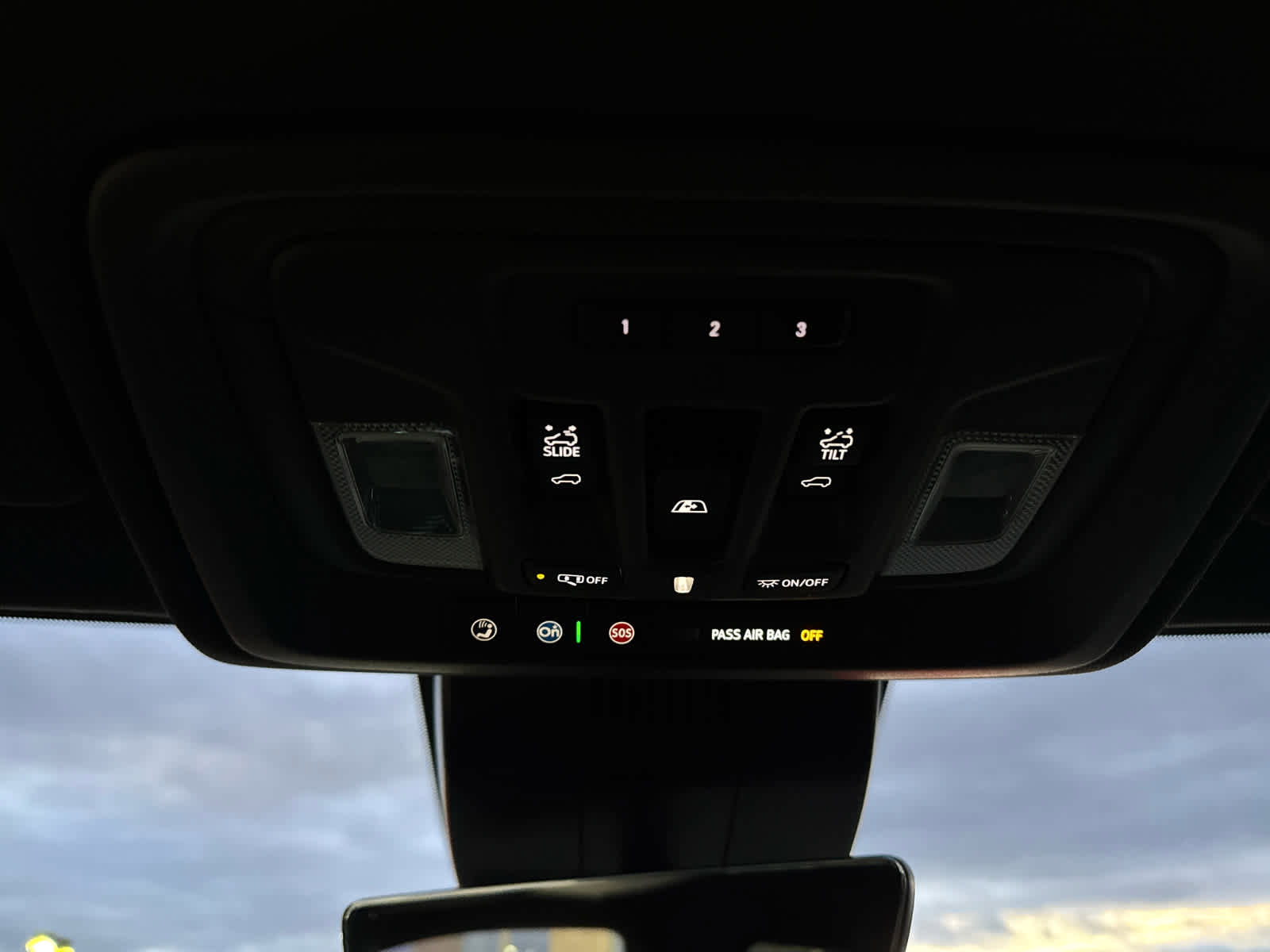 Certified 2023 Chevrolet Silverado 1500 High Country w/ Technology Package image 32