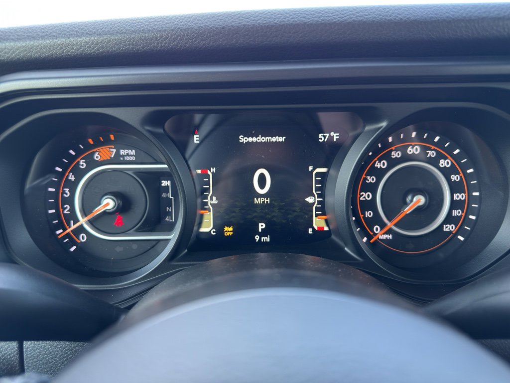 New 2026 Jeep Wrangler Unlimited Sport image 18