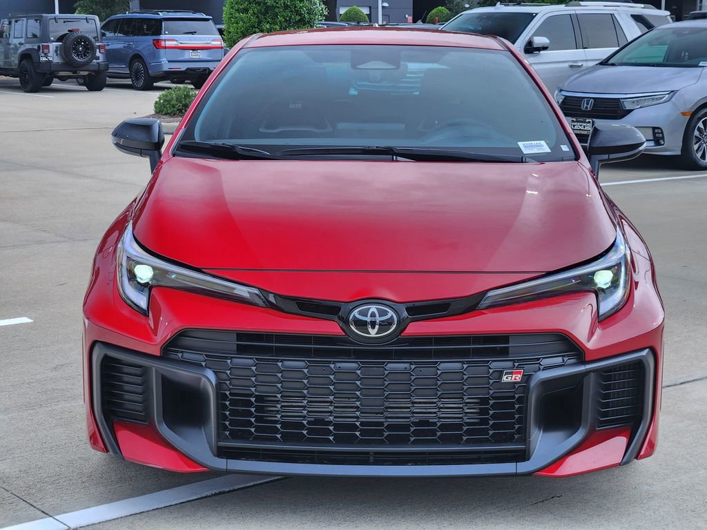 Used 2025 Toyota Corolla GR AWD/4WD image 2