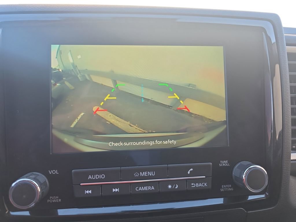 Used 2022 Nissan Frontier SV image 19