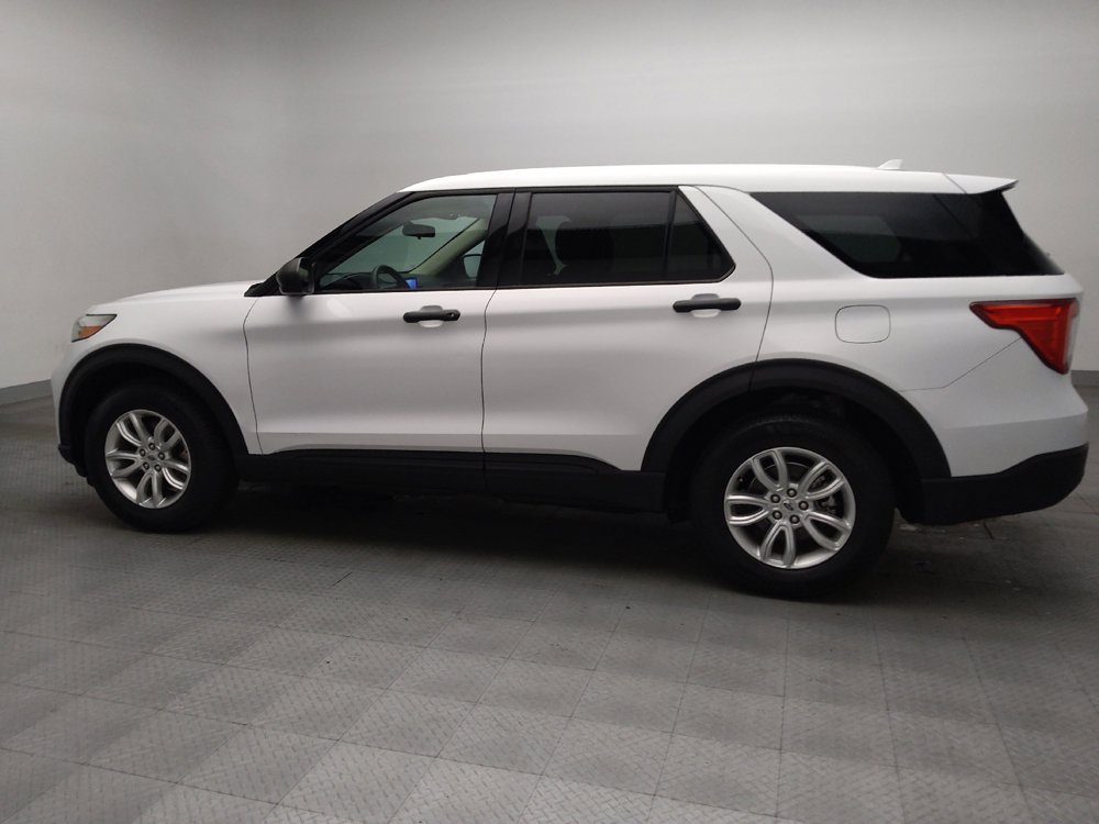 Used 2020 Ford Explorer 4WD image 3