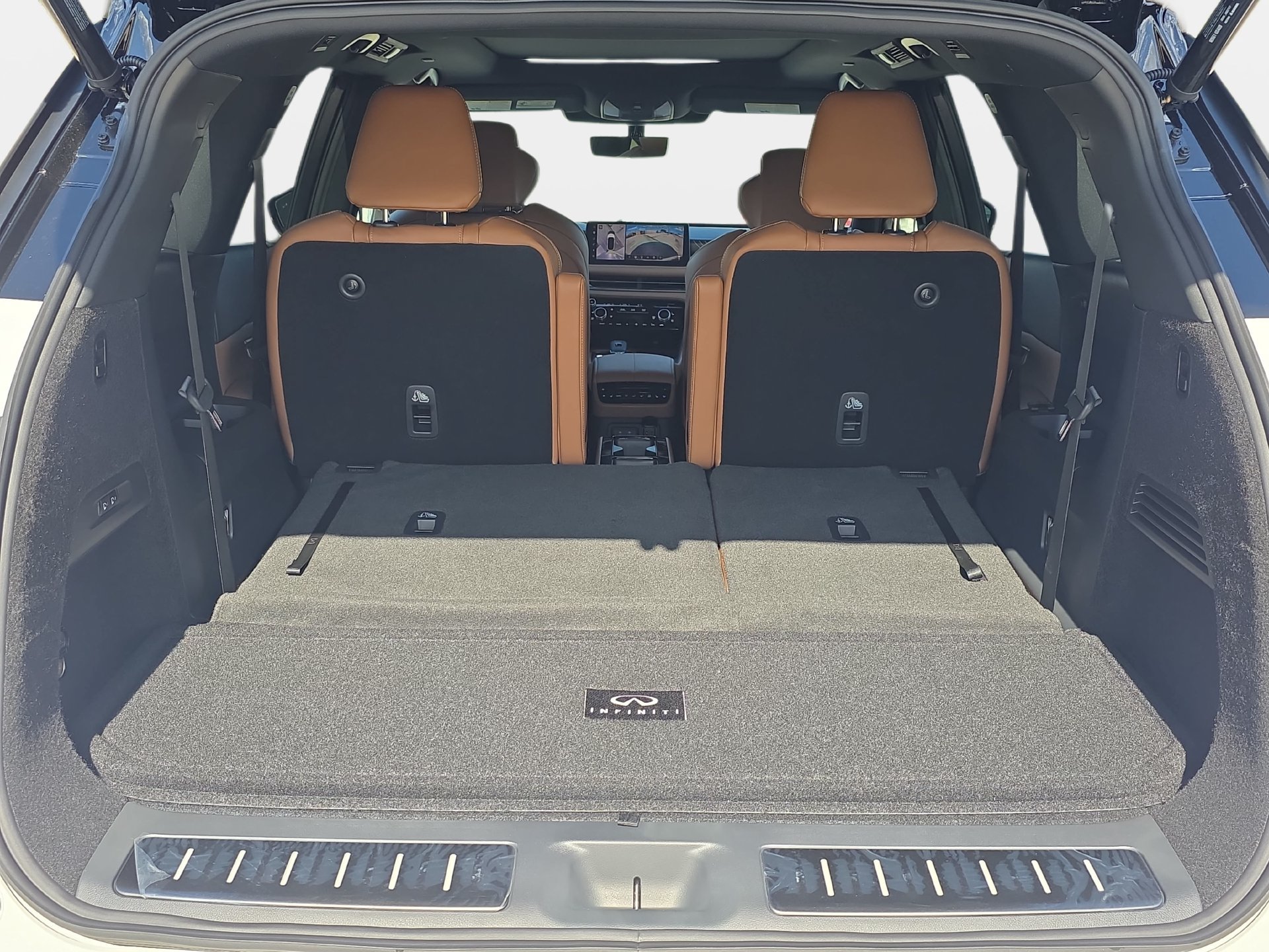 New 2027 INFINITI QX60 Autograph w/ Dark Cargo Package AWD/4WD image 12