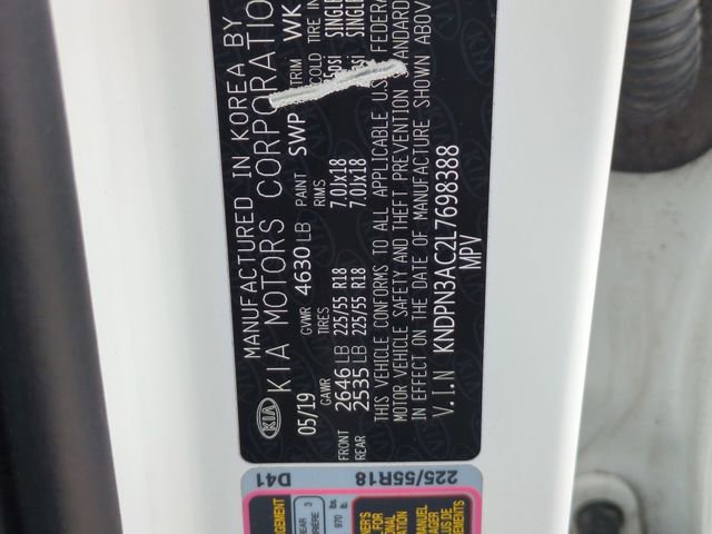 Used 2020 Kia Sportage EX w/ Option Group 15 image 22