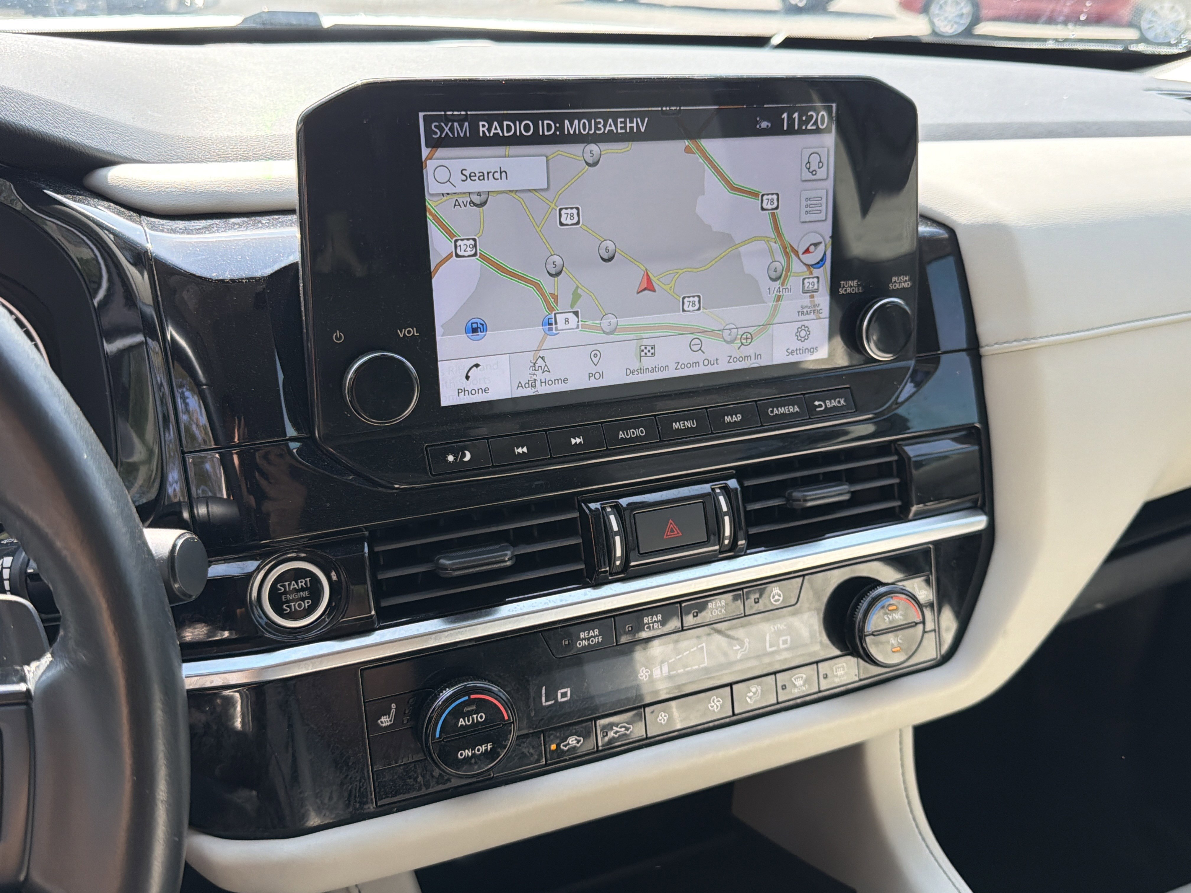 Used 2023 Nissan Pathfinder SL w/ SL Premium Package image 30