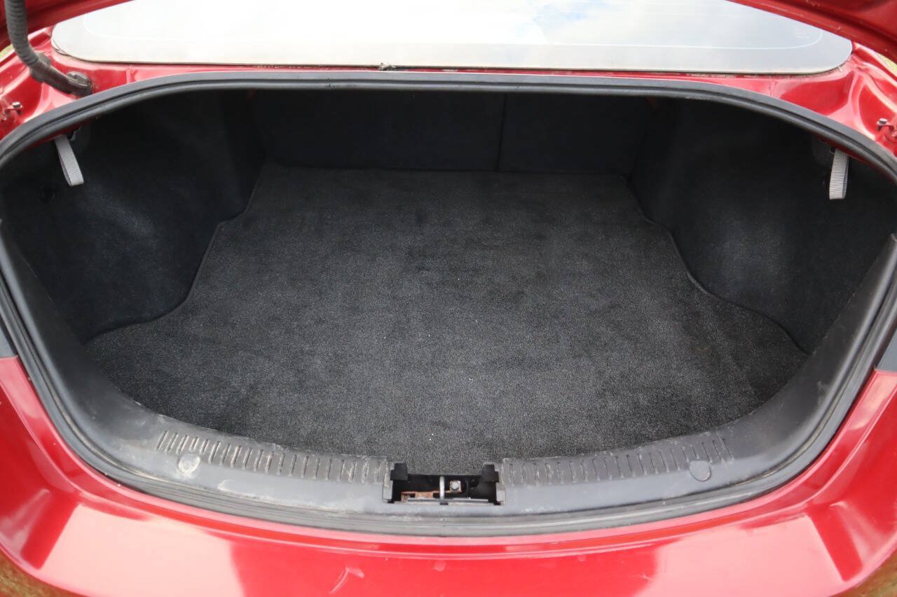 Used 2009 MAZDA MAZDA6 i Sport FWD image 17