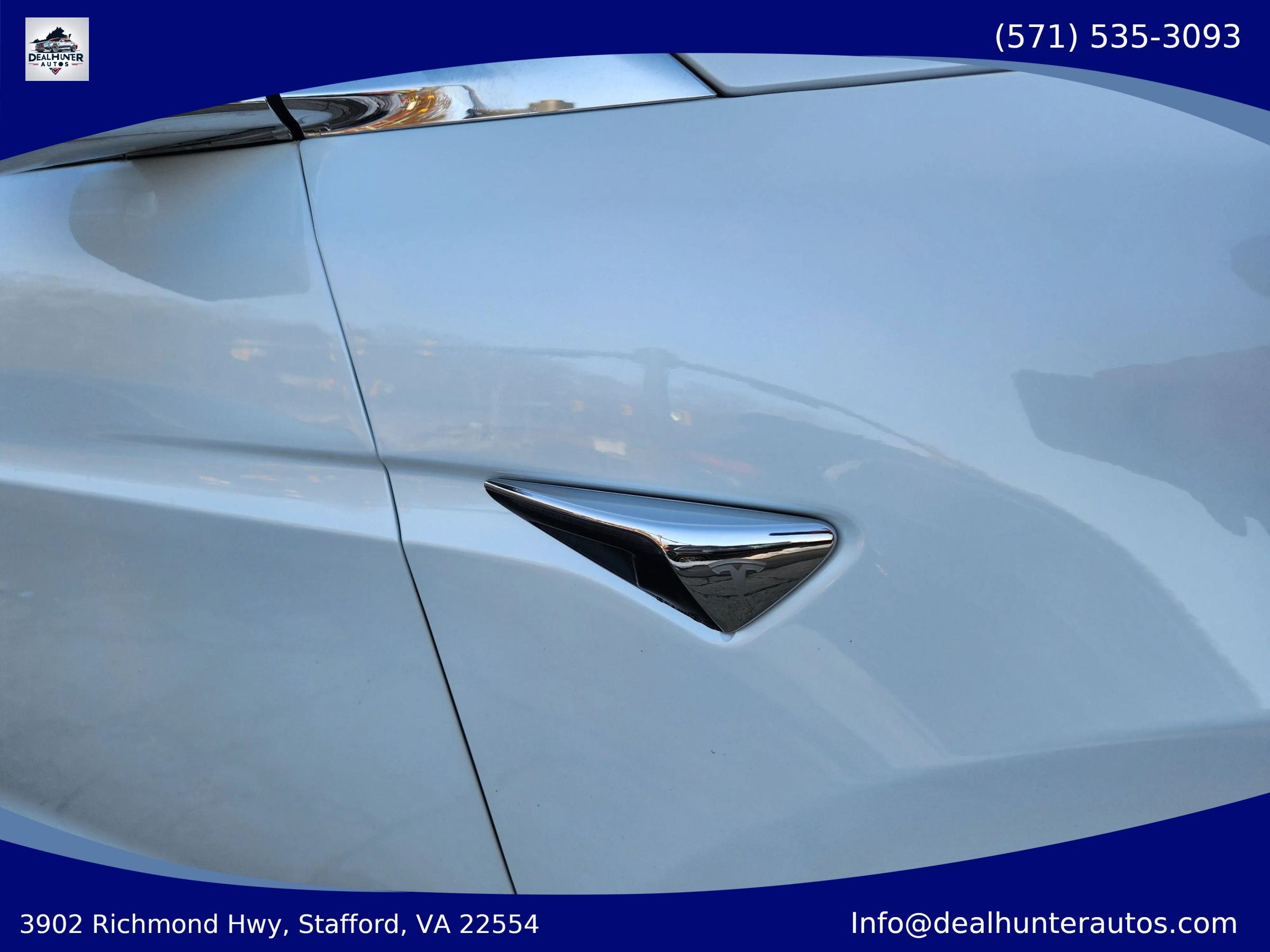Used 2018 Tesla Model X P100D AWD/4WD image 9