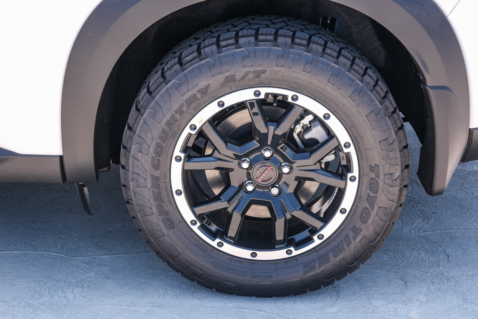 New 2026 Nissan Pathfinder Rock Creek AWD/4WD image 9