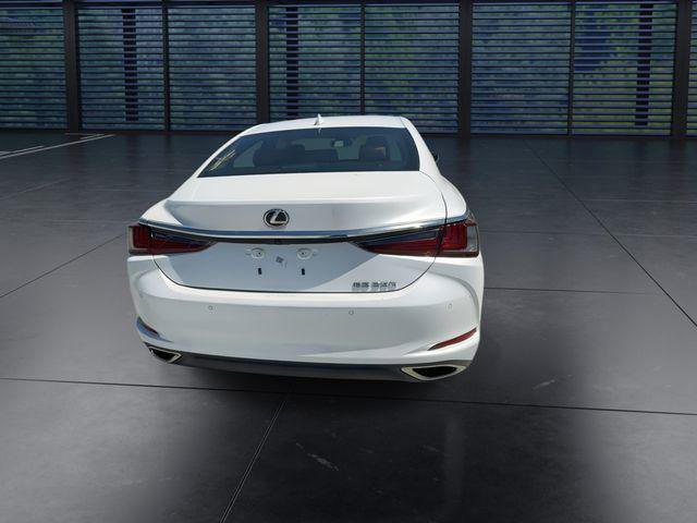 Certified 2024 Lexus ES 350 w/ Premium Package FWD image 7