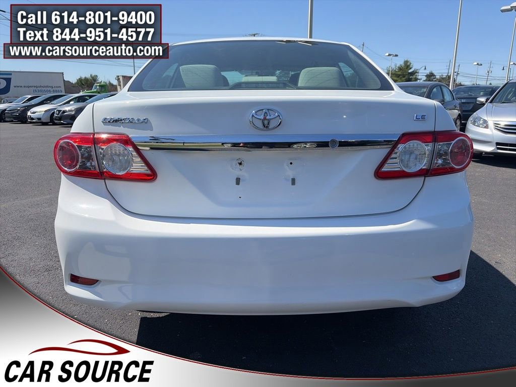 Used 2011 Toyota Corolla LE image 6