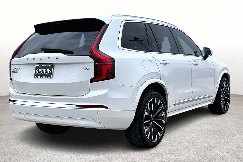 Certified 2025 Volvo XC90 T8 Plus w/ Protection Package Premier image 2