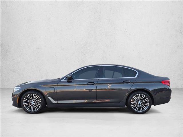 Used 2019 BMW 530e xDrive AWD/4WD image 9