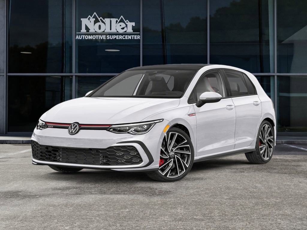 Used 2024 Volkswagen GTI Autobahn
