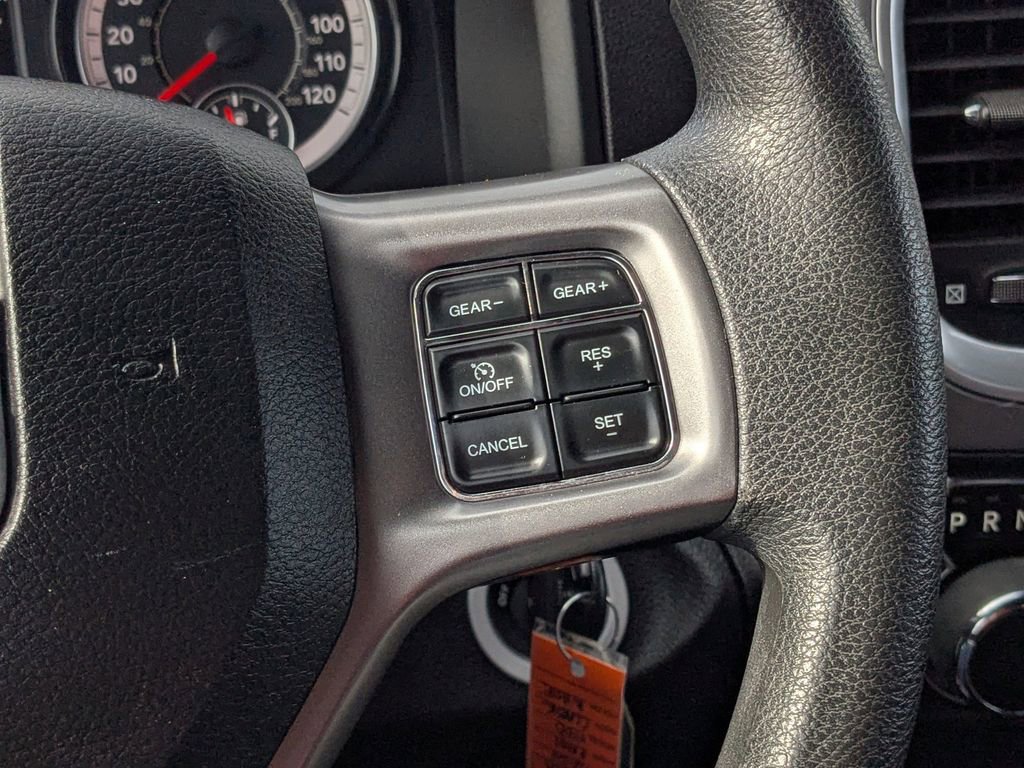 Used 2024 RAM 1500 Classic Warlock RWD image 24