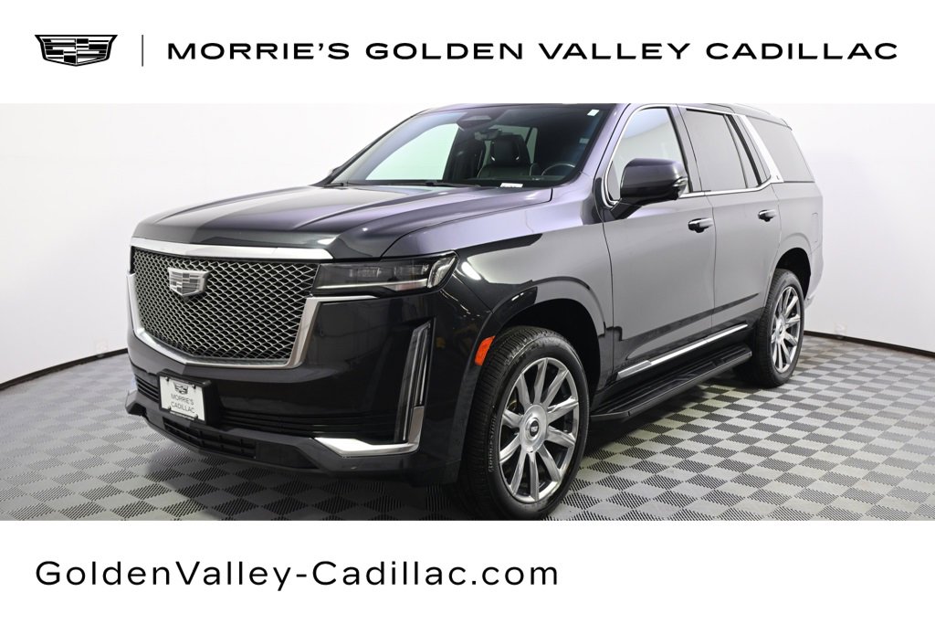 Used 2022 Cadillac Escalade Premium Luxury w/ LPO, Radiant Package