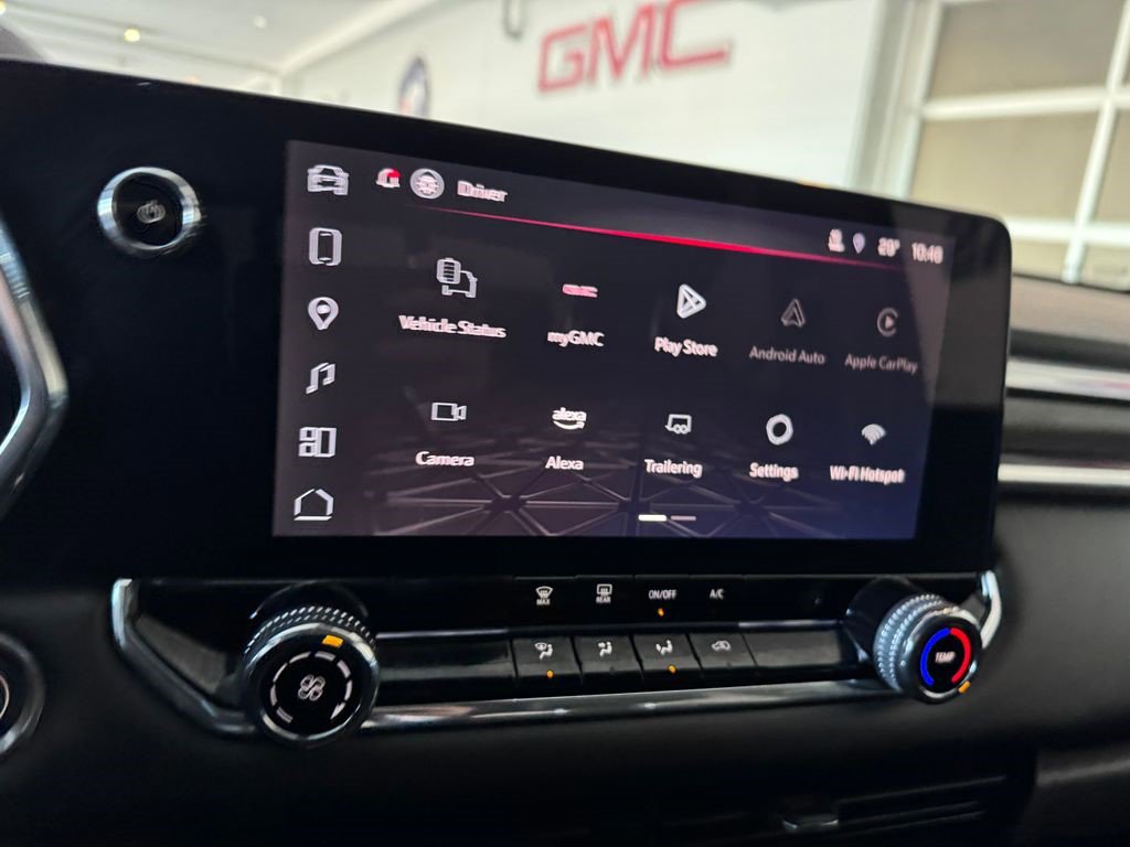 Certified 2025 GMC Canyon Elevation image 18