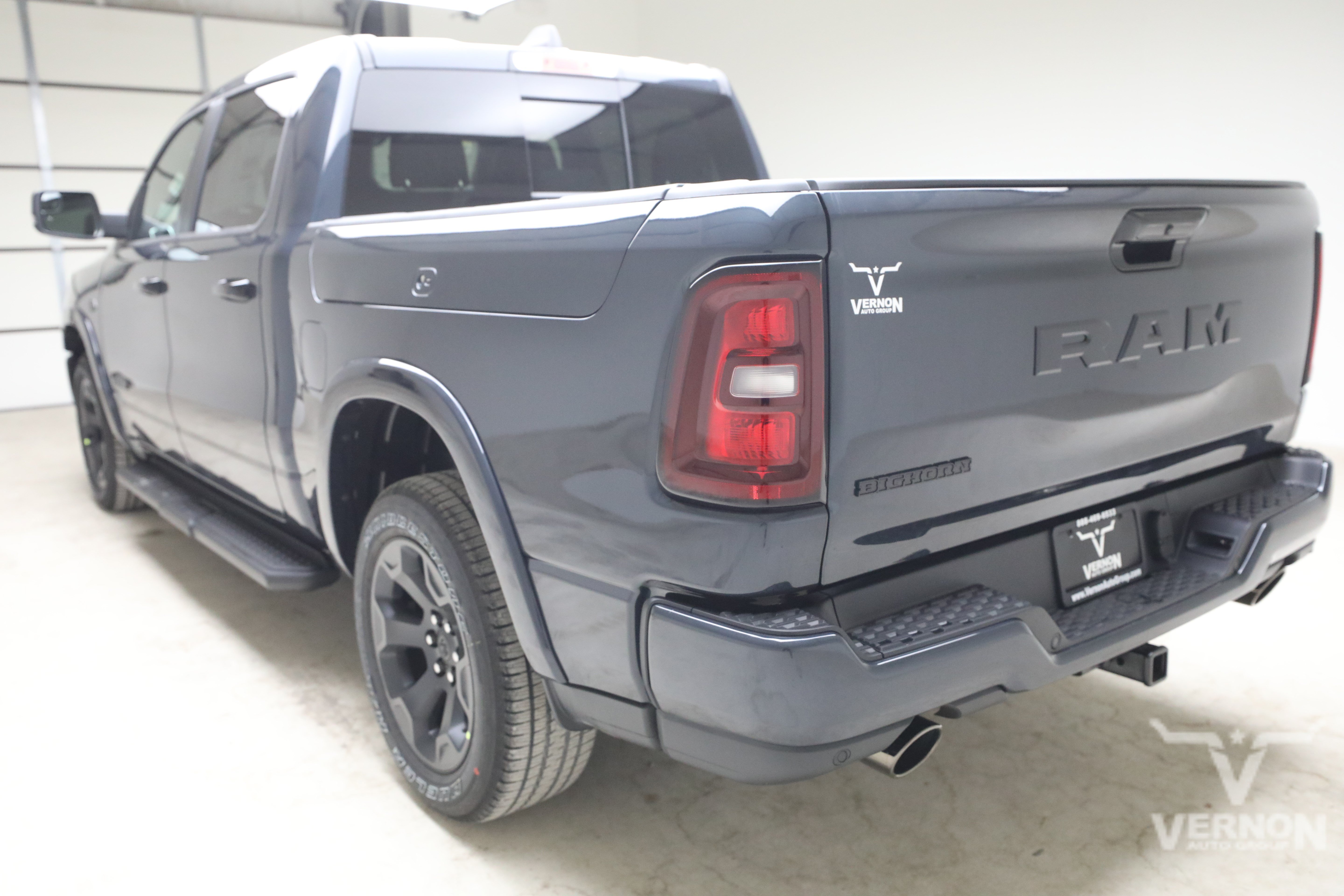 New 2027 RAM 1500 Big Horn RWD image 3