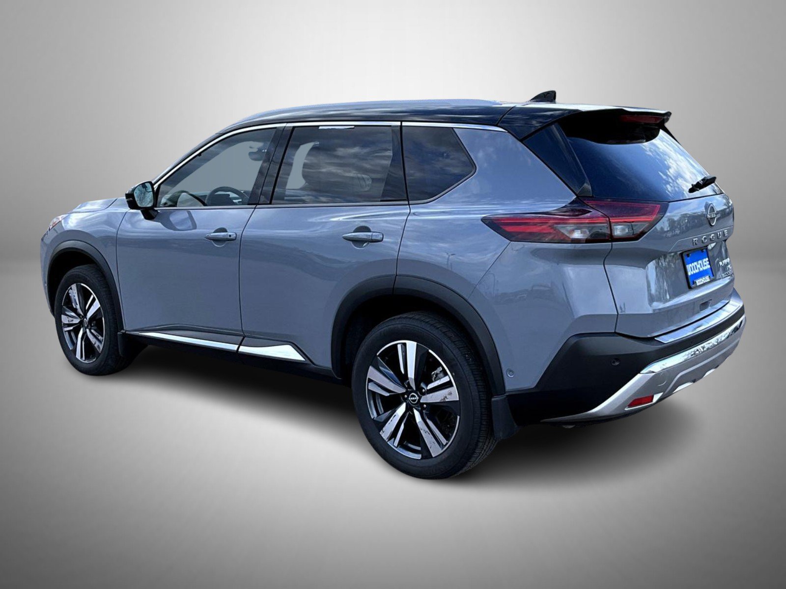 Used 2023 Nissan Rogue Platinum w/ Platinum Premium Package AWD/4WD image 7