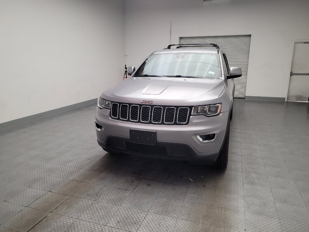 Used 2021 Jeep Grand Cherokee Laredo X AWD/4WD image 15