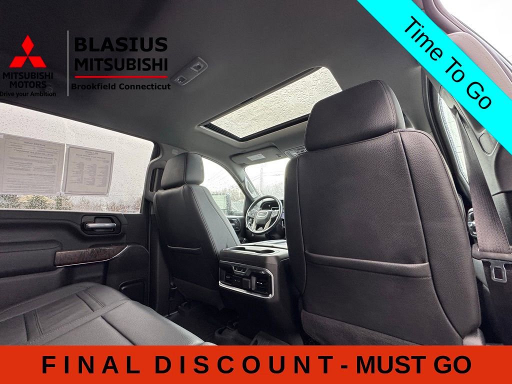 Used 2021 GMC Sierra 2500 Denali w/ Denali Ultimate Package AWD/4WD image 24