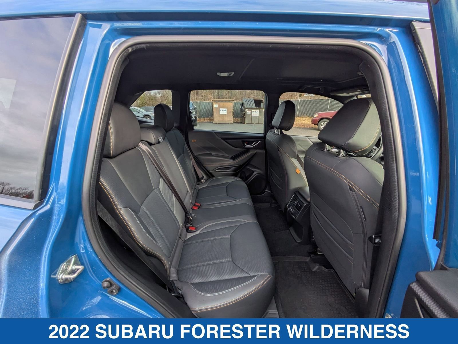 Certified 2022 Subaru Forester Wilderness image 36