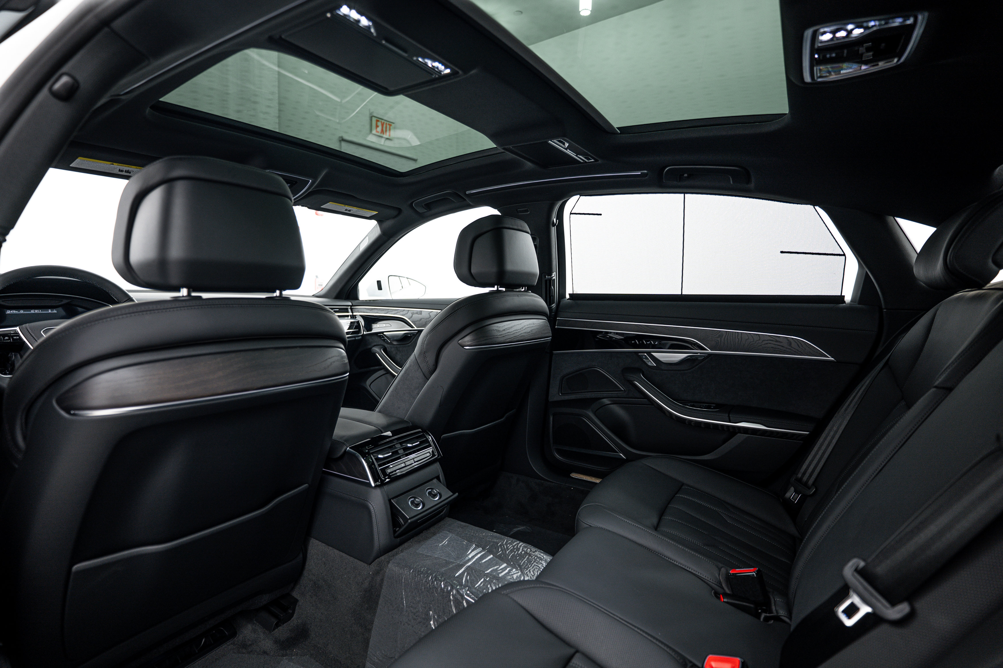 New 2026 Audi A8 L 3.0T AWD/4WD image 17