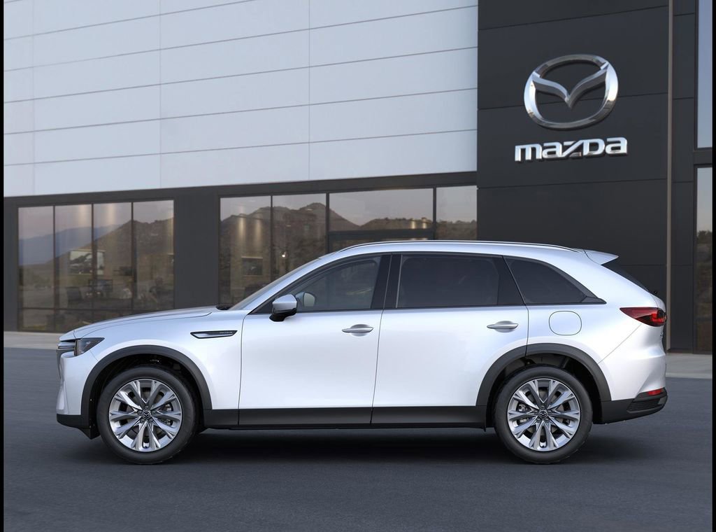 New 2026 MAZDA CX-90 3.3 Turbo w/ Preferred Package image 3