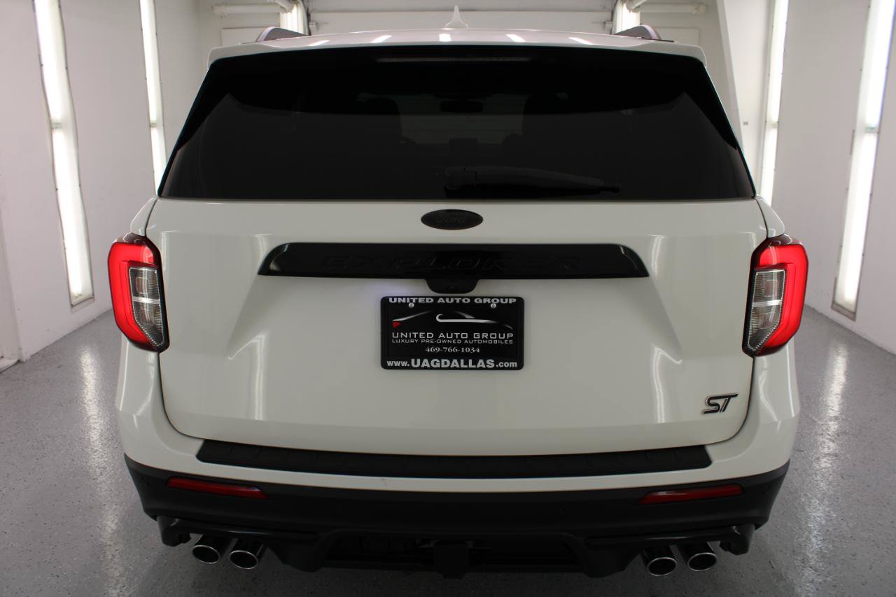 Used 2023 Ford Explorer ST w/ Equipment Group 401A AWD/4WD image 8