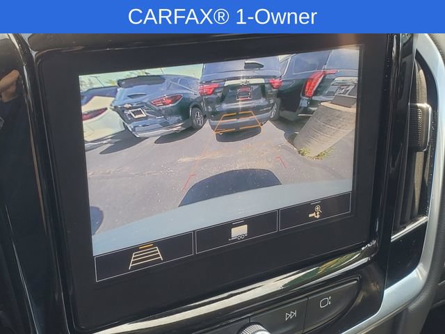 Certified 2021 Chevrolet Traverse LT w/ LPO, Floor Liner Package AWD/4WD image 22