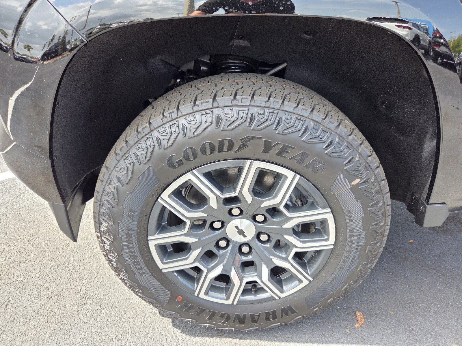 New 2026 Chevrolet Colorado Z71 w/ Technology Package image 4