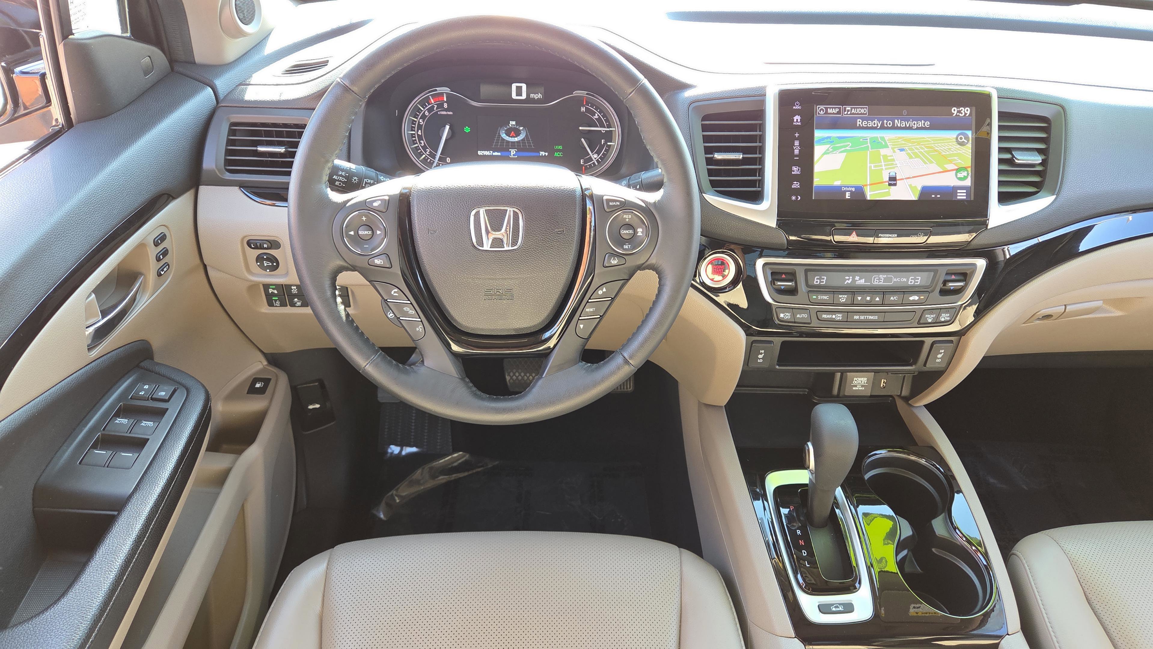 Certified 2018 Honda Ridgeline RTL-E image 12
