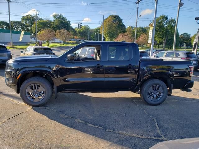 New 2026 Nissan Frontier SV w/ Tow Package image 3