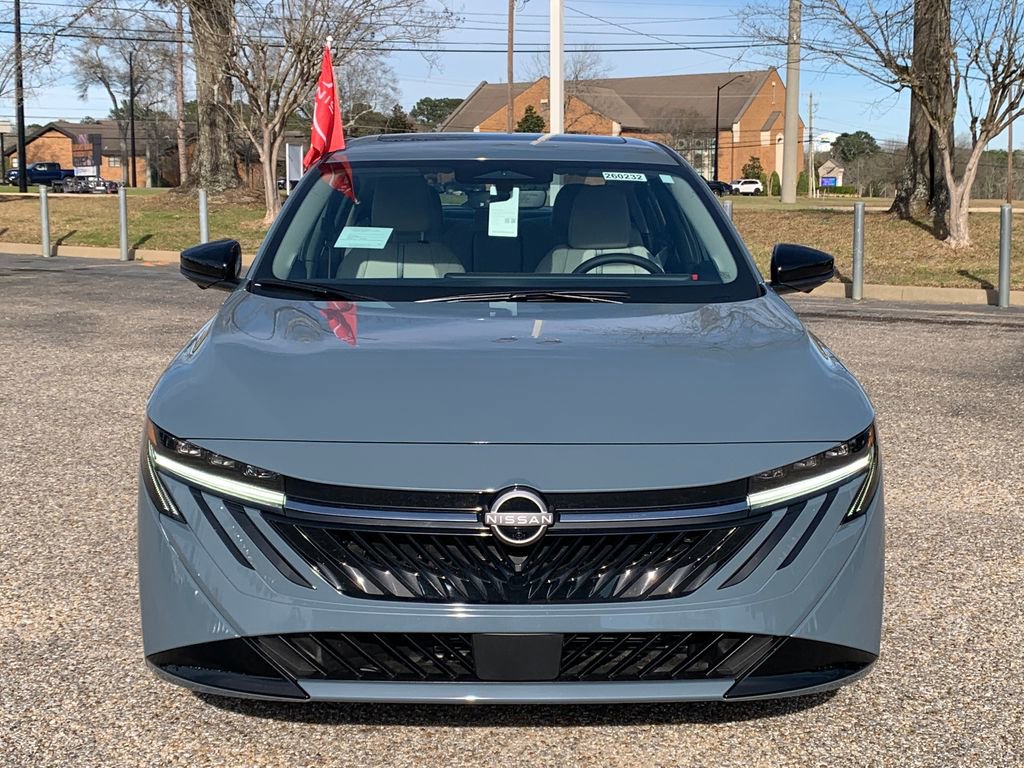 New 2026 Nissan Sentra SL w/ Floor Mat Package image 3