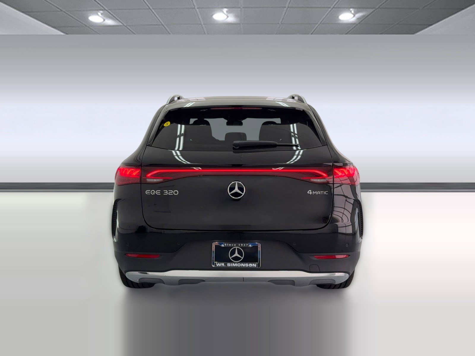 New 2026 Mercedes-Benz EQE 320 4MATIC SUV image 9