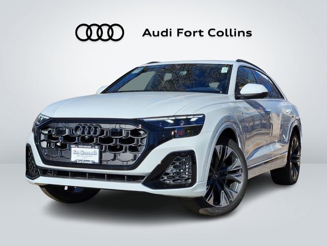 New 2026 Audi Q8 Premium Plus image 1